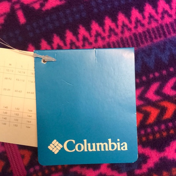 Columbia XL NWT - Picture 2 of 4